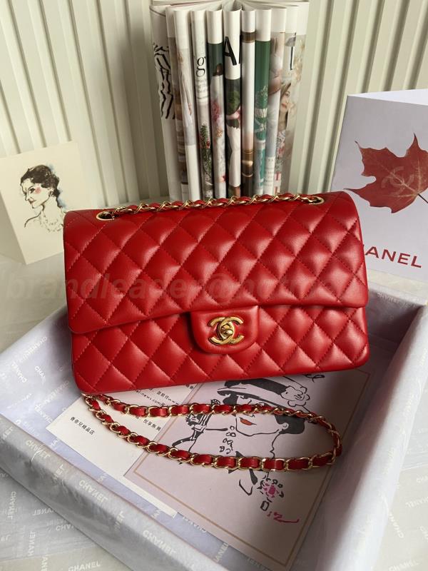 Chanel Handbags 464